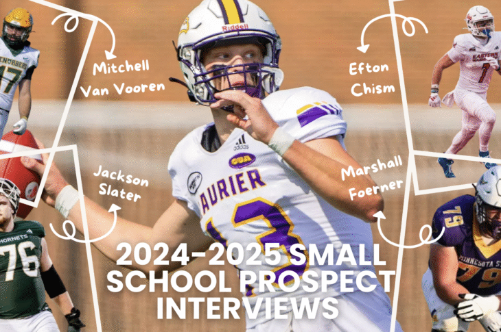 2024-2025 Small School Prospect Interviews (Recap)